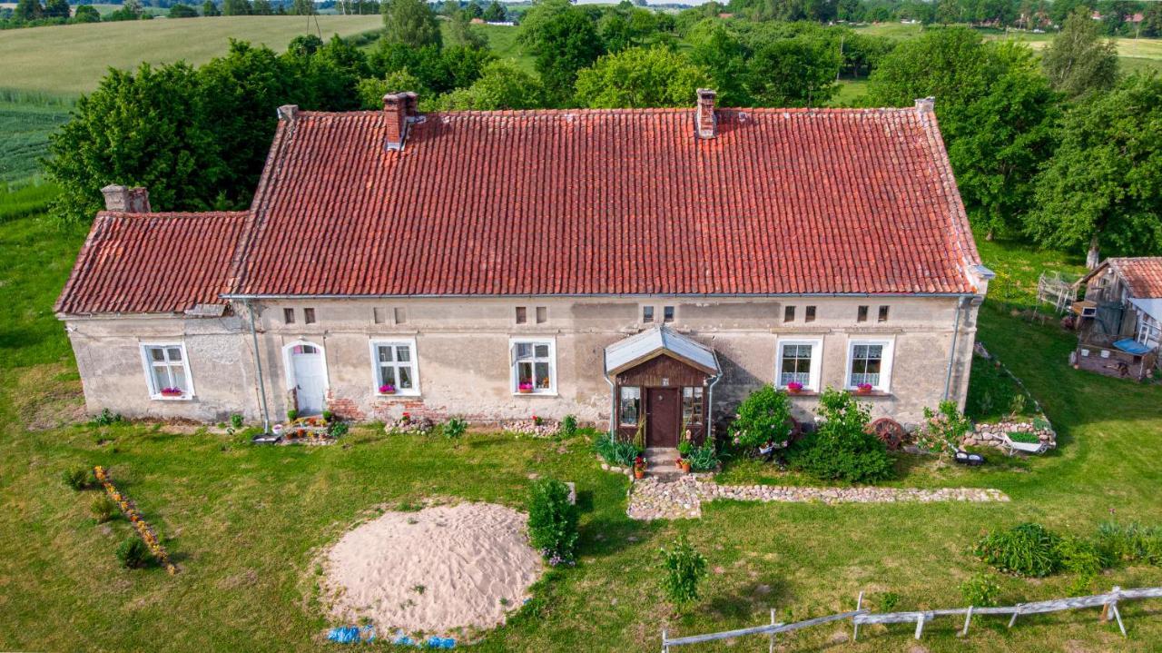 Miejsce Mocy Mazury Lejlighed Kolno  Eksteriør billede