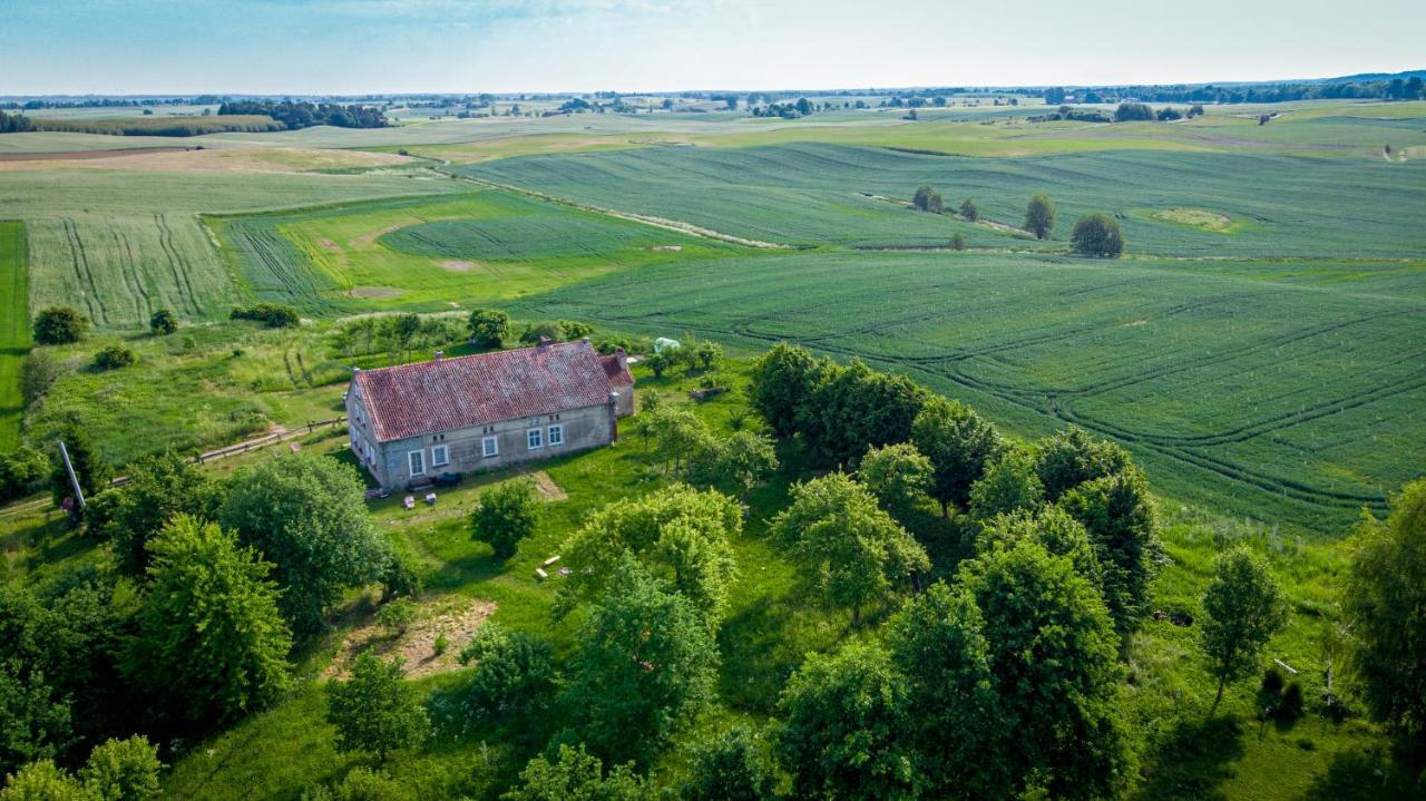 Miejsce Mocy Mazury Lejlighed Kolno  Eksteriør billede