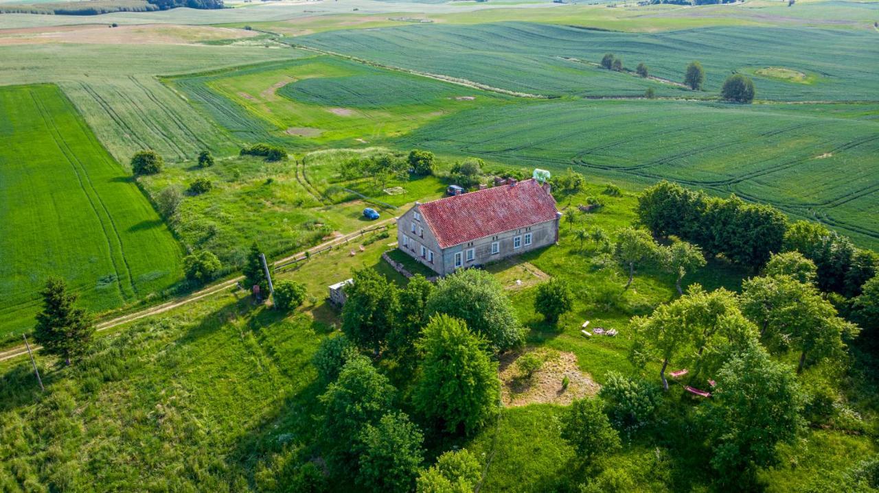 Miejsce Mocy Mazury Lejlighed Kolno  Eksteriør billede
